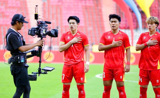 Tiền FIFA và bóng đá Việt Nam