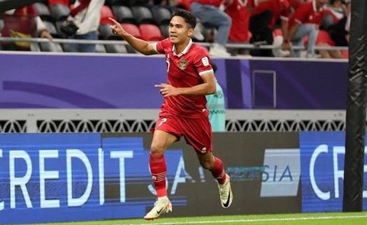 Indonesia công bố đội hình dự AFF Cup, vắng hầu hết sao nhập tịch