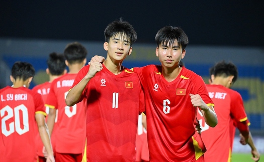 TV360 công bố đạt thỏa thuận, phát sóng trọn vẹn VCK U17 châu Á 2026