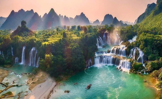 Công viên địa chất toàn cầu Non nước Cao Bằng: Động lực phát triển du lịch xanh, bền vững