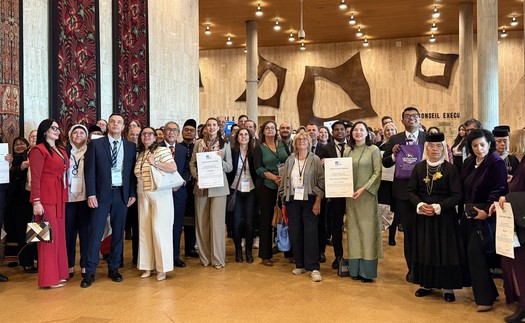 UNESCO tiếp tục vinh danh Công viên địa chất toàn cầu Non nước Cao Bằng
