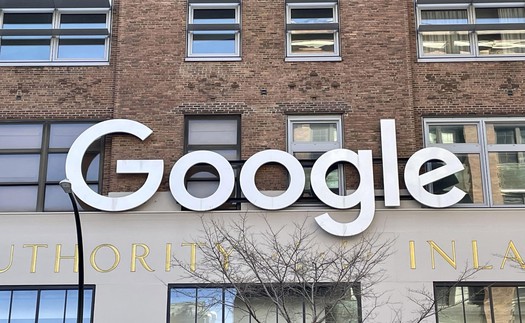 Google khởi công siêu trung tâm AI bên ngoài nước Mỹ