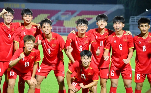 Thực hư thông tin về việc AFC không phát sóng vòng bảng U17 châu Á, đơn vị nắm bản quyền nói gì?