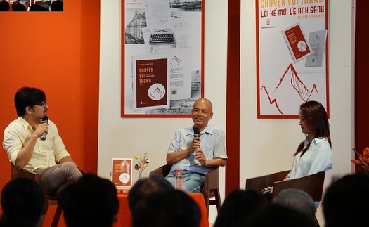 Người trẻ và cách tiếp cận mới với lịch sử