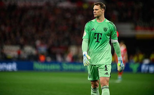 Manuel Neuer vừa tỏa sáng trước Real Madrid đã lập kỷ lục đáng quên trong trận thua PSG