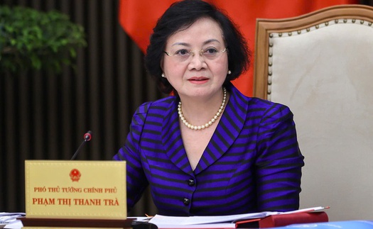 Phó Thủ tướng Phạm Thị Thanh Trà: Chuyển giao nguyên trạng Làng Văn hóa – Du lịch các dân tộc Việt Nam về Hà Nội quản lý