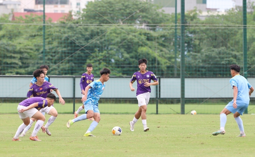U17 Việt Nam vượt qua bài test cuối, tự tin săn vé World Cup