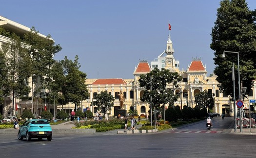 Nắng nóng ở Nam Bộ khả năng suy giảm thêm từ ngày 2/5