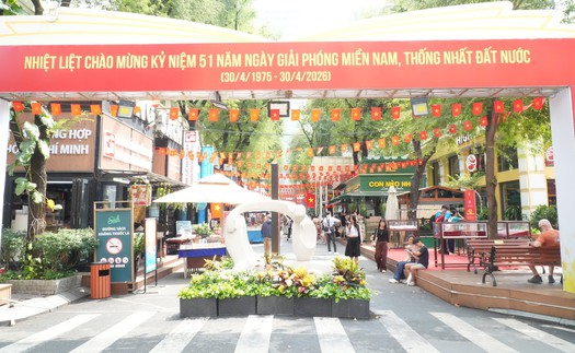 Chiến thắng 30/4: Điểm tựa lịch sử cho yêu cầu phát triển trong kỷ nguyên mới