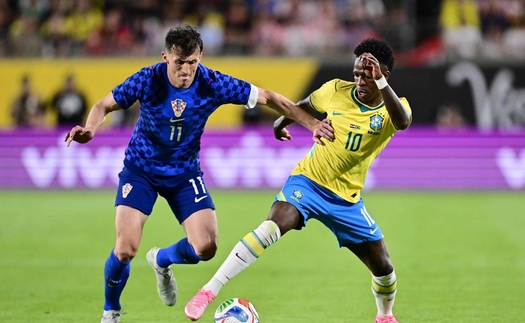 AI dự đoán World Cup 2026: Vinicius đi bóng như Maradona, loại ĐT Anh ở trận đấu có 5 bàn thắng