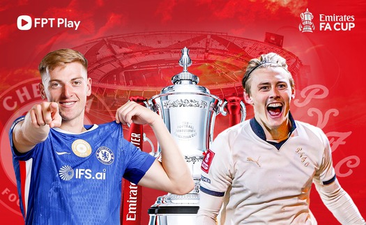 Link xem trực tiếp bóng đá Chelsea vs Port Vale 23h15 hôm nay, Tứ kết FA Cup