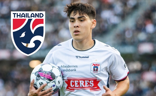 Thái Lan tăng cường cầu thủ nhập tịch như đội tuyển Việt Nam, Indonesia