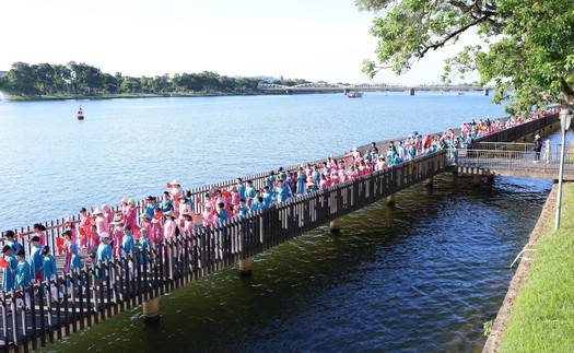 Huế: Xây dựng các vùng du lịch sinh thái, cộng đồng đặc trưng