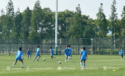U17 Việt Nam thận trọng, người Thái tự tin trước cuộc đọ sức ở giải châu Á