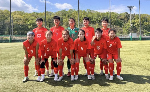 U17 Việt Nam cần vượt Thái Lan nếu muốn đi World Cup