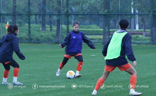 VTV5 VTV6 trực tiếp bóng đá Việt Nam vs Thái Lan 14h30 hôm nay, U17 nữ châu Á