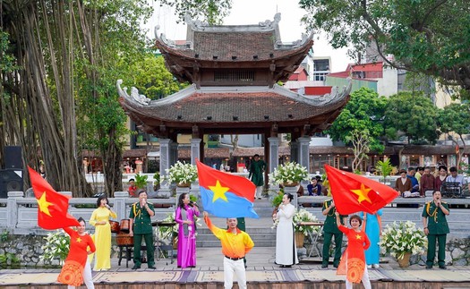 "Thanh âm xưa và khúc khải hoàn" - điểm hẹn văn hoá Hà Nội