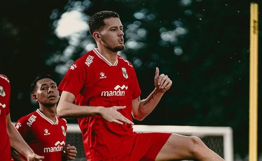 Tin nóng thể thao sáng 4/4: Indonesia lên tiếng vụ cầu thủ dính bê bối hộ chiếu, Bruno cân bằng kỷ lục Ronaldo