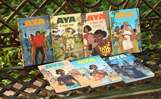 Nhìn về một châu Phi hiện đại mang chiều sâu văn hóa