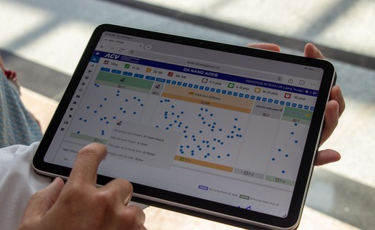 Đột phá theo Nghị quyết 57: Lấy dữ liệu làm trung tâm, công nghệ làm công cụ