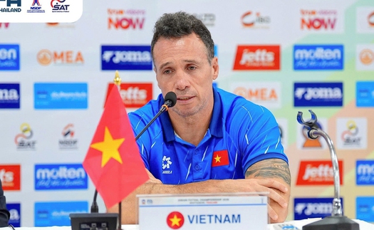 Việt Nam vs Myanmar: Chinh phục thử thách (17h30 ngày 6/4, giải futsal vô địch Đông Nam Á)