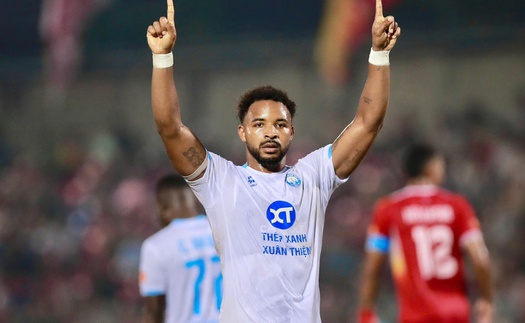 Tin nóng bóng đá Việt hôm nay 6/4: Xuân Son hạnh phúc khi ghi bàn cho CLB Nam Định; HLV Popov không hài lòng về trọng tài