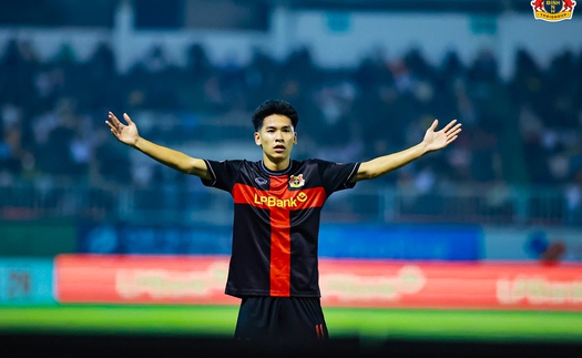 Trung Kiên không cứu nổi CLB HAGL