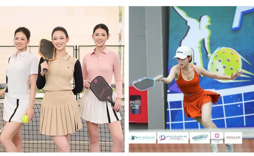 Nhan sắc của sức khỏe: Khi những "nàng hậu" lan tỏa lối sống tích cực