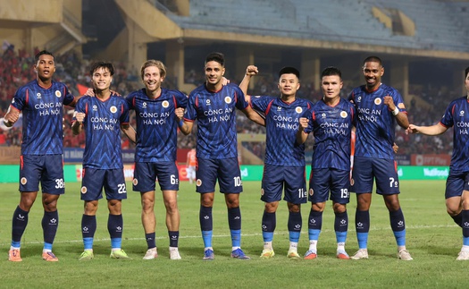 V-League sau 17 vòng đấu: Đã thấy hình bóng 'quân vương'
