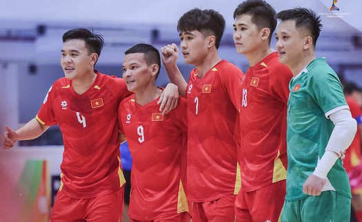 Dàn sao trẻ tỏa sáng rực rỡ, Việt Nam đại thắng Myanmar ở trận ra quân giải Đông Nam Á