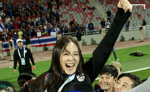 Tin nóng thể thao tối 6/4: Madam Pang mơ bóng đá Thái Lan dự World Cup sau khi đánh bại Việt Nam