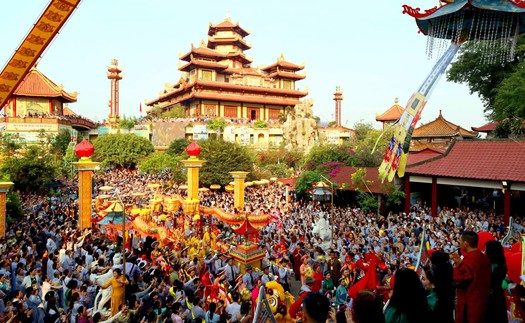 Lễ hội Quán Thế Âm, Ngũ Hành Sơn: Kết nối di sản với phát triển du lịch bền vững