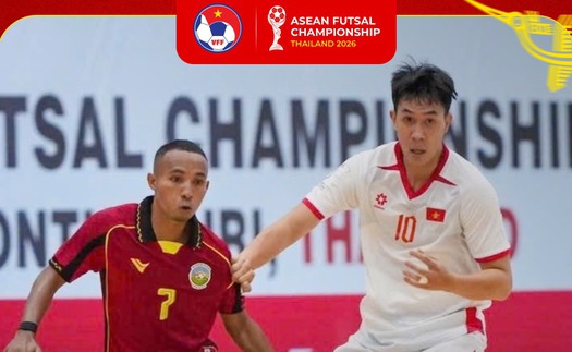 Futsal Việt Nam tự tin đối đầu Thái Lan