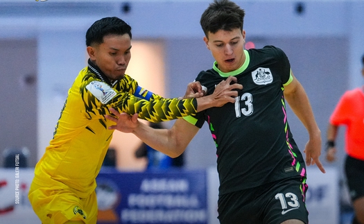 Đội bóng Đông Nam Á thủng lưới 20 bàn sau 2 trận, chính thức dừng bước ở giải đấu của AFF