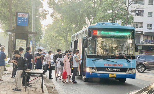 Hà Nội làm rõ thông tin hạn chế xe máy chạy xăng trong khu vực Vành đai 1 từ ngày 1/7