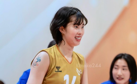 Tin nóng thể thao sáng 8/4: Trần Thị Thanh Thúy làm nên lịch sử với CLB Nhật Bản