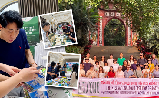 Phú Thọ sẵn sàng trở thành điểm đến du lịch khu vực và trung tâm hội nghị quốc tế