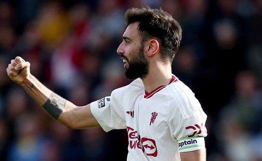 MU hãy nhìn Salah trước khi gia hạn với Bruno Fernandes!