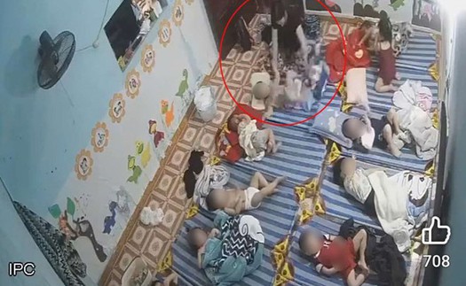 Vụ bạo hành trẻ tại Hưng Yên: 55 trẻ được chuyển trường khẩn cấp