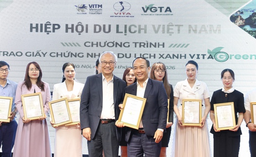 Ứng dụng AI trong du lịch: "Người làm chủ công nghệ sẽ thay thế người đứng ngoài cuộc đua"