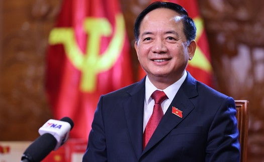 Trưởng ban Tuyên giáo và Dân vận Trung ương: Nâng tầm và thống nhất sự lãnh đạo của Đảng đối với lĩnh vực tư tưởng-truyền thông và nghiên cứu khoa học chiến lược