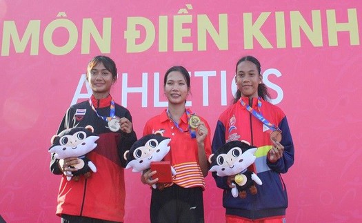 Tin nóng thể thao tối 9/4: Điền kinh Việt Nam có suất dự Olympic trẻ 2026, ĐT Indonesia lên kế hoạch đối đầu tuyển Ý