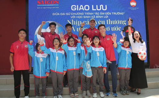 Hoàng Đức, Văn Lâm cùng dàn sao U23 Việt Nam gây 'sốt'