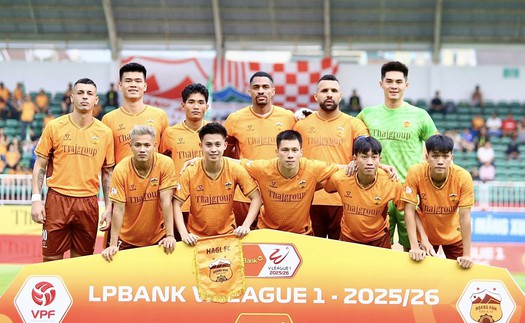 Link xem trực tiếp bóng đá Sông Lam Nghệ An vs HAGL 18h hôm nay, V-League vòng 21