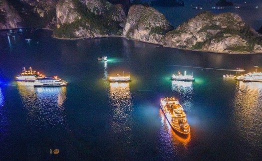 Du lịch Quảng Ninh đạt doanh thu 1.860 tỷ đồng trong 2 ngày đầu kỳ nghỉ lễ
