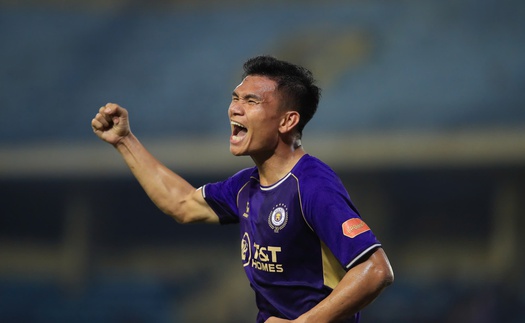 Hà Nội FC kỳ vọng bảo vệ ngôi á quân V-League