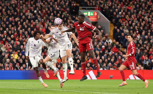 Nhận định Manchester United vs Liverpool 21h30 hôm nay ngày 03/05, Ngoại hạng Anh