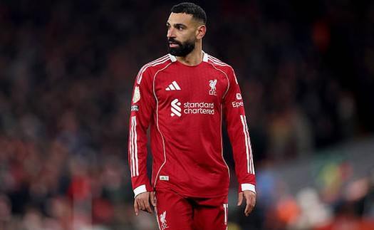 Salah gây bất ngờ sau khi quyết định chia tay Liverpool?