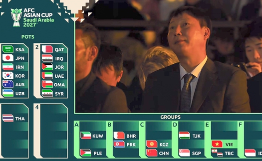 HLV Kim Sang Sik: 'Không dễ khi đá với Hàn Quốc'