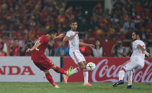 Bảng đấu ĐT Việt Nam ở Asian Cup 2027: Hàn Quốc quá mạnh, cạnh tranh trực tiếp với UAE